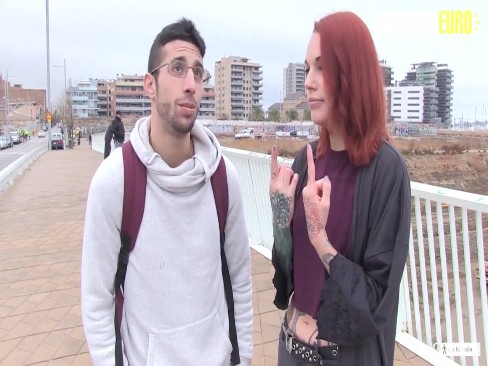 LASFOLLADORAS - SEXY REDHEAD SILVIA RUBI THREESOME WITH AMATEUR GUY - AMATEUREURO | PorrTube.com