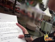 PublicSexDate - Slutty Melina May Gets Set Up on Blind Date and Fucks in Hotel | PORR.XXX