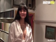 LANOVICE - Big Ass French Amateur Is Excited For Hardcore Anal - AMATEUREURO