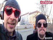 BumsBus - Valentines Day Backseat Fuck! Black Sophie Hot Austrian MILF Naughty Car Sex - LETSDOEIT | PORR.XXX