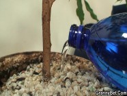 Lonely 60 years old grandma rides strangers big dick | PORR.XXX