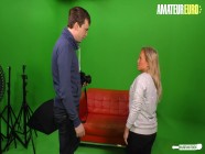 HausfrauFicken - Busty German Blonde Housewife Steamy Sex With Photographer - AMATEUREURO | PORR.XXX