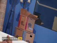 Brazzers - Veronica Avluv Does More Than A Background Check On Her New Tenant Markus Dupree | PORR.XXX