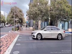 【国产剧情】《我的补习老师》- NicoLove妮可 | PORR.XXX