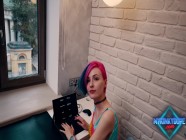 GAMER GIRL GET'S ACCIDENTLY  FUCKED