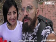 CARNEDELMERCADO - Perfect Ass Latina Mariana Martinez Loves Getting Fucked In Her Pussy Full Scene