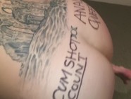 Cumslut wife blindfolded and anally fucked raw on breedinng bench by 12 strangers | PORR.XXX