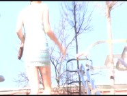 Rompiendo el coño y culo de Vivi en su primera DP | PORR.XXX