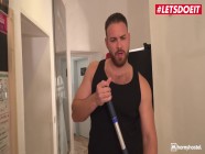 HORNYHOSTEL - Petite Asian Luna TrueLove Squirts On A Hard Cock | PORR.XXX