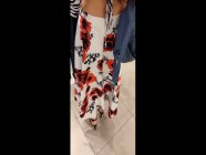 Milf hunter chasing high heels  cougar from shop to car for sex | PORR.XXX