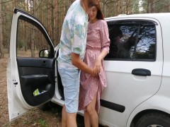 a walk in the forest ended with sex | PORR.XXX