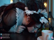 The Lord and his Clumsy Maid - MollyRedWolf | PORR.XXX