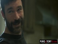 PURGATORYX Home Invasion Part 2 with Bella Jane | PORR.XXX