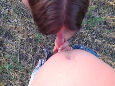 Трахнул сводную сестру в рот и киску в поле - Sexinsatiable | YouPorr.com