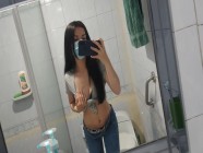 Sexy Colombian Sends Her Videos Naked And Fucks Her Stepbrother