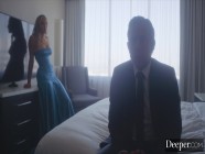 Deeper. Stunning Mila distracts Mick with her soothing touch | PORR.XXX