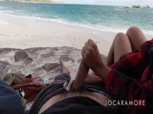 CUM WITH A VIEW 2 - EROTICA EN ROUTE (EPISODE 34) | AMATORPORR.COM