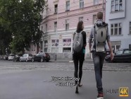 HUNT4K Poor boy for cash is compelled to watch GFs affair with hunter | PORR.XXX