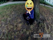 35D MILF BOOBS!! Watch me fuck her big fake tits at the Park: Mia Blow - WolfWagnerCom | PORR.XXX