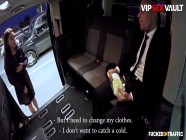 FUCKEDINTRAFFIC - ANTONIA SAINZ CZECH BEAUTY CHEATING SEX WITH DRIVER - VIPSEXVAULT