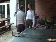 Blonde swallowing my cum | PORR.XXX