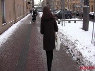 DudCast - Babe is drilled by fake agent for money | PORR.XXX