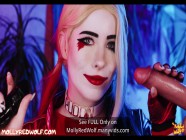 Big cock for Harley Quinn - MollyRedWolf | PORR.XXX