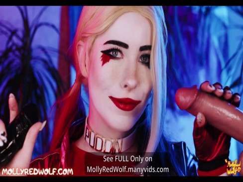 Big cock for Harley Quinn - MollyRedWolf | Freesex.se