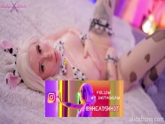 Solo masturbation with creampie in ASS AliceBong | PORR.XXX