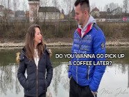 Risky PUBLIC Doggy Fuck - I Was Very Horny And In Need For A Quick Fuck - Mini Julia | PORR.XXX