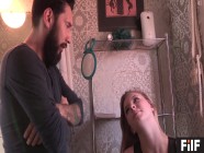 FILF - Cuty Pie Lexi Davis Get To Please Her Stepdad | PORR.XXX