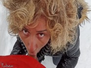 Intense Fucking Multiple Orgasm Creampie Real Sex Female Orgasm in a Ski Resort | PORR.XXX