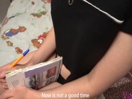 Соблазнил Сводную Сестру Она Так И Не Подготовилась К Экзамену | PORR.XXX