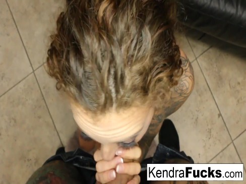 A Hung Tattooed Stud Loves Fucking a Babe | YouPorr.com