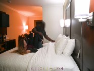 TINY hotwife meets her new BBC bull for the first time - Part 1 | PORR.XXX