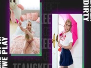 Sis Loves Me - Sexy Stepsis Grabs My Hard Dick For A Morning Sex While We Were Lying In My Bedroom | PORR.XXX