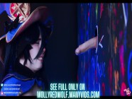 Astrologer Mona. Glory Hole Fetish - MollyRedWolf | PORR.XXX