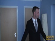 PASCALSSUBSLUTS - Kinky Lucia Love Receives Cum In Mouth | PORR.XXX